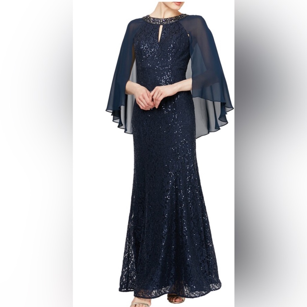 Formal evening gown